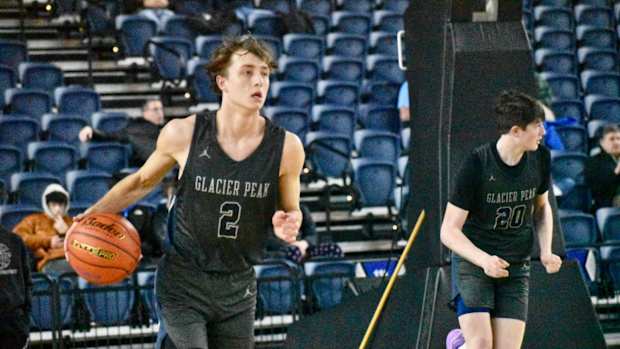 2023-24 Washington boys basketball, WIAA quarterfinals: Glacier Peak vs. Gonzaga Prep